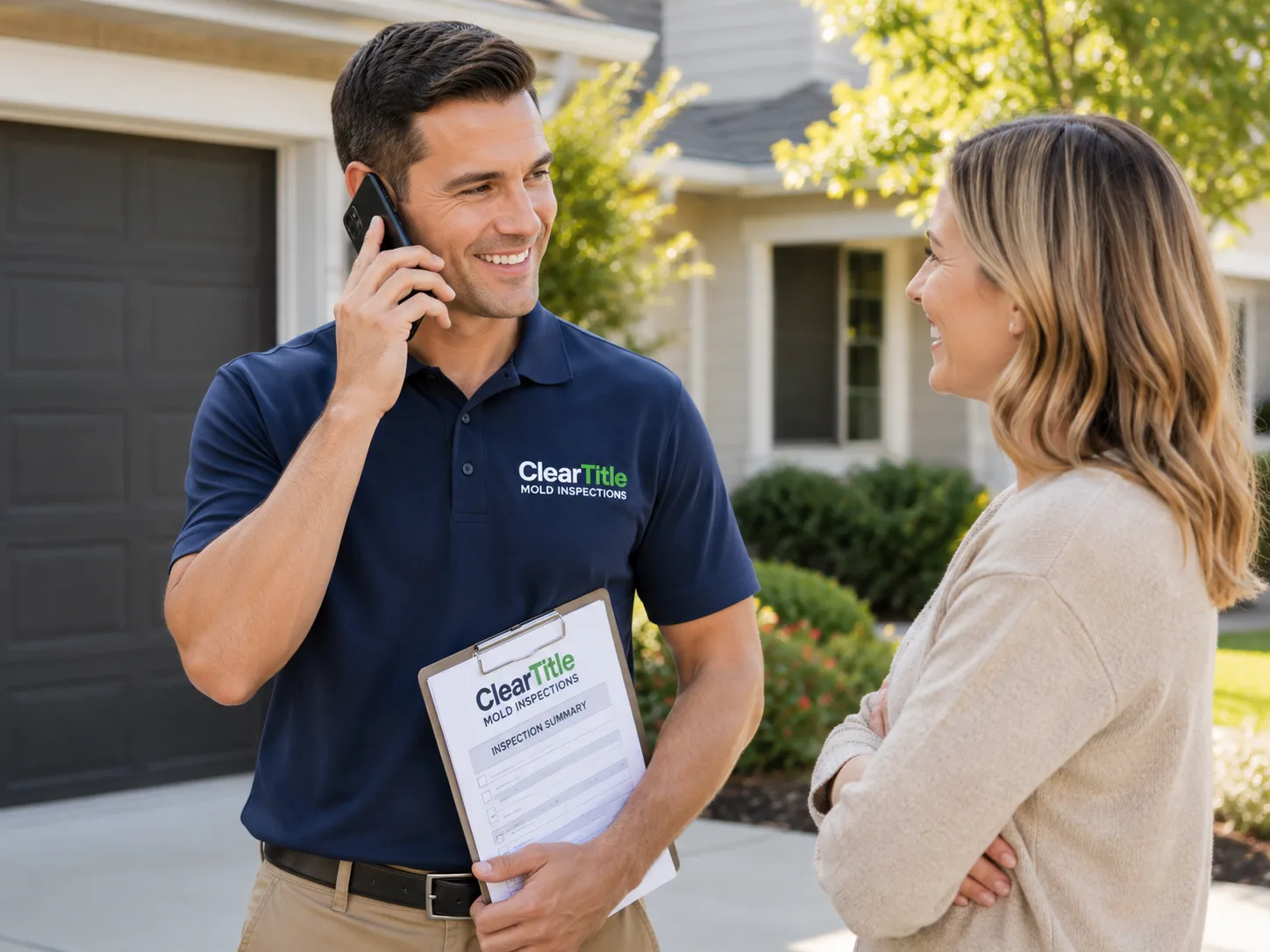 Mold Inspection For Home Sale Ophiem, IL FAQs